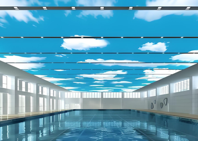 吉林省朝阳市洗浴软膜天花吊顶费用